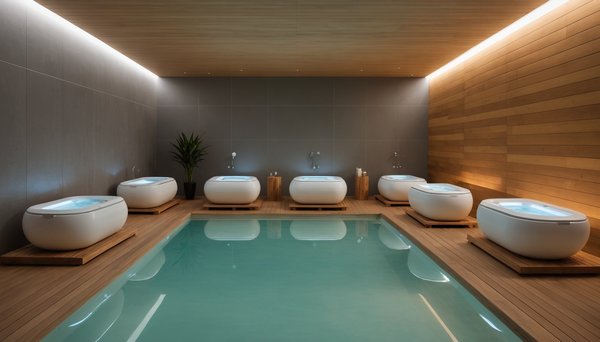 Caissons de flottaison : votre clé vers la sérénité ultime